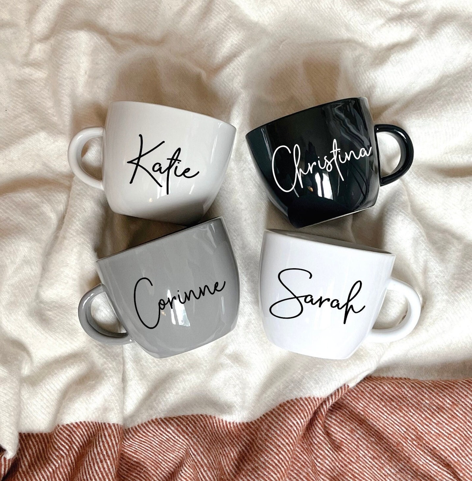 Custom Name Mug