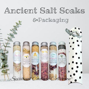 Ancient Salt Soaks