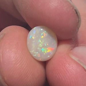Australian Crystal Opal