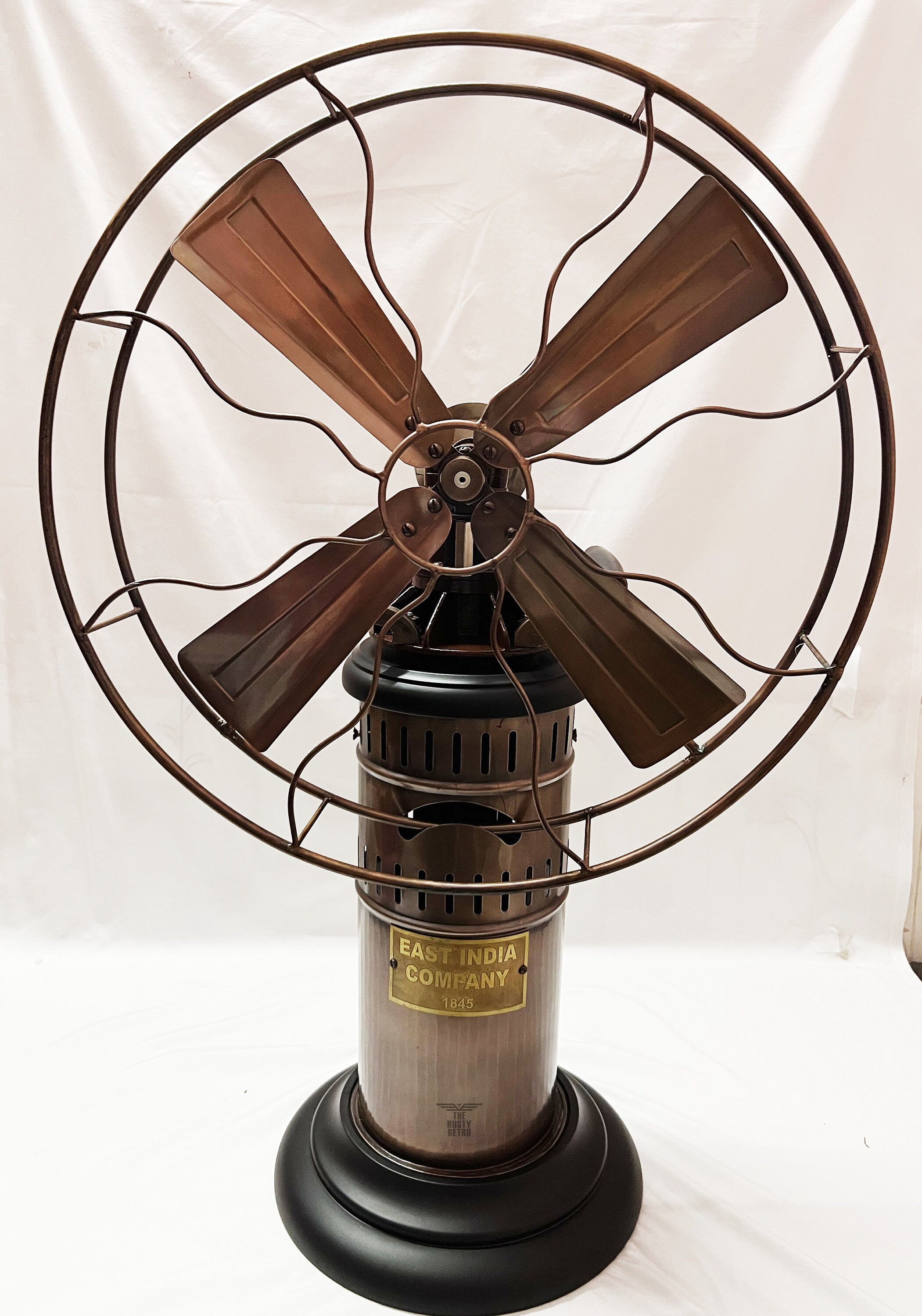 THE RUSTY RETRO Antique Stirling Engine Fan Collectibles - Etsy