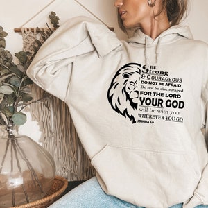 Courageous hoodie tiger discount