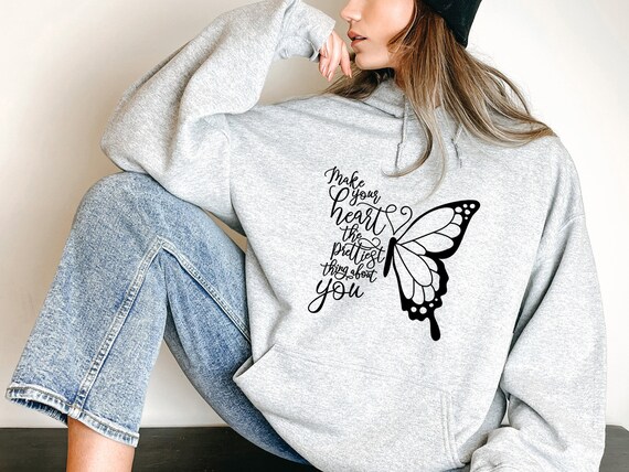 Make your online hoodie