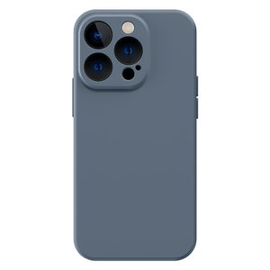Hülle für iPhone 15 14 13 12 11 / Pro / Max / Mini Handy Schutz Tasche Case Slim Cover Bild 9