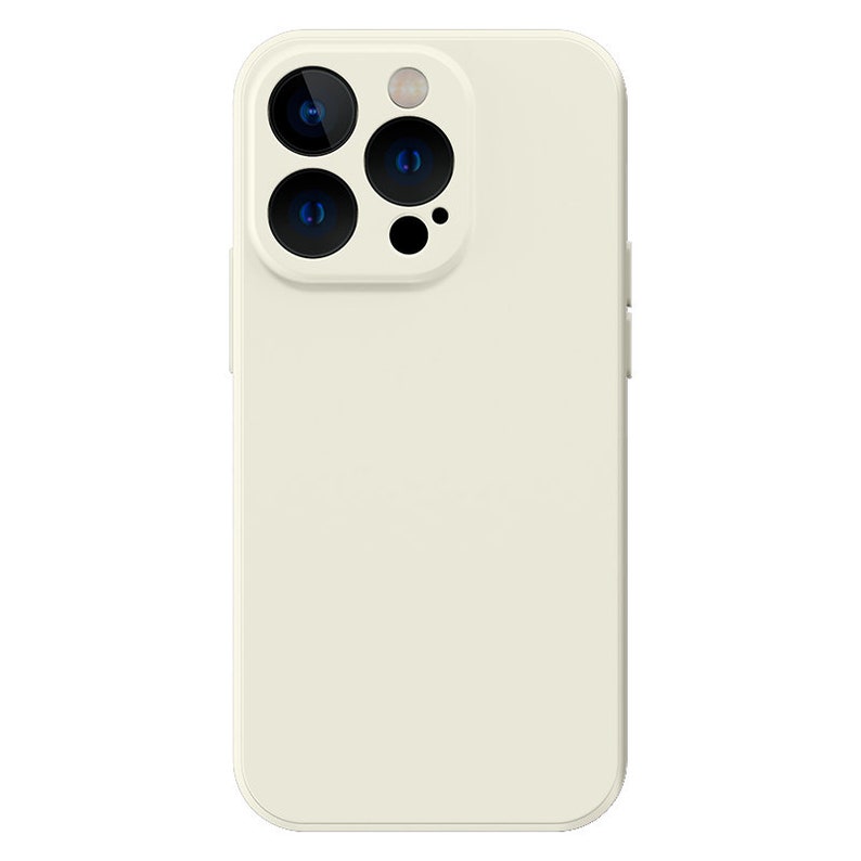 Hülle für iPhone 15 14 13 12 11 / Pro / Max / Mini Handy Schutz Tasche Case Slim Cover Bild 10