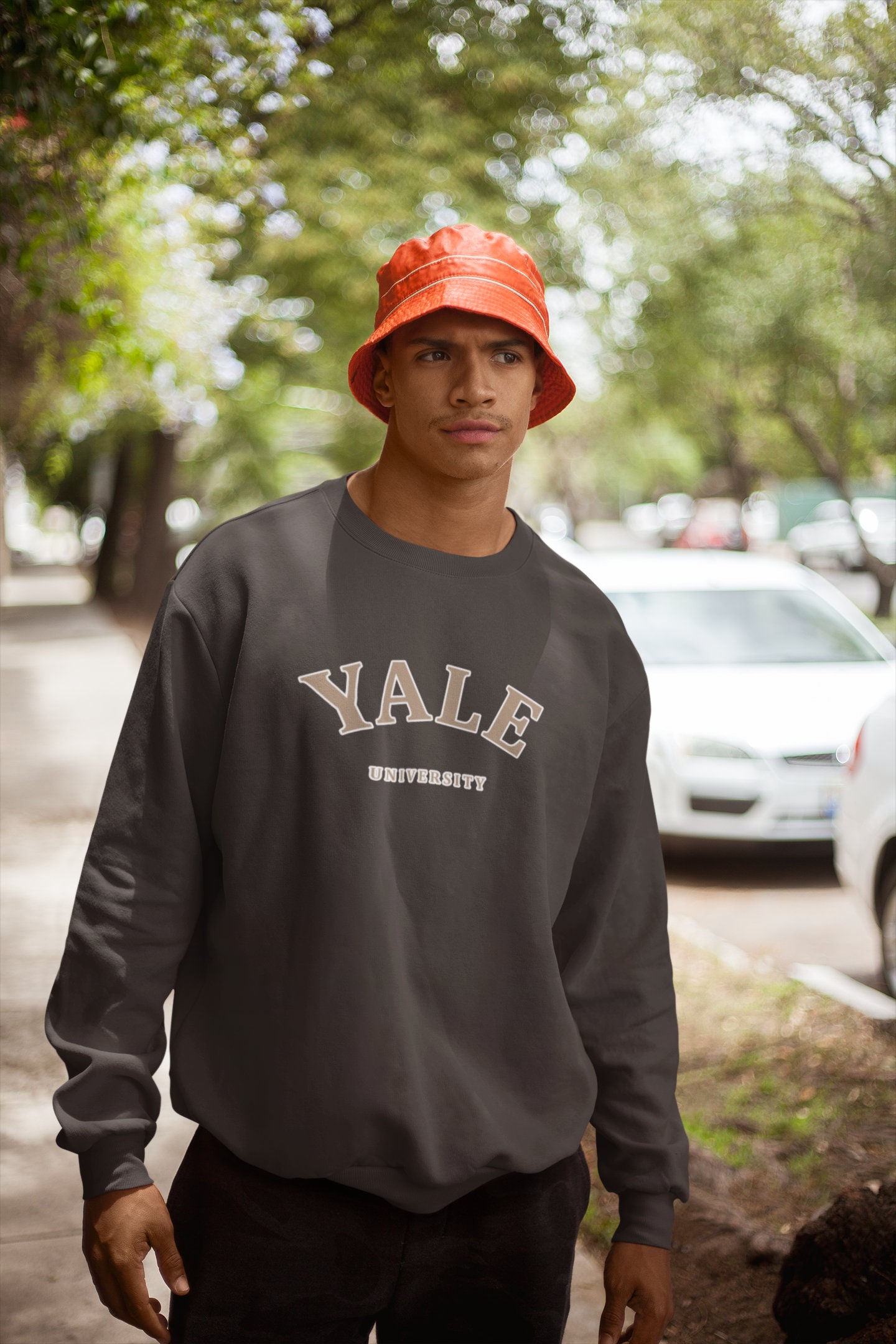 Yale University Sweater Vintage Hoodie School Pullover Shirt Yale Sweatshirt Crewneck Unisex Long Sleeve Etsy