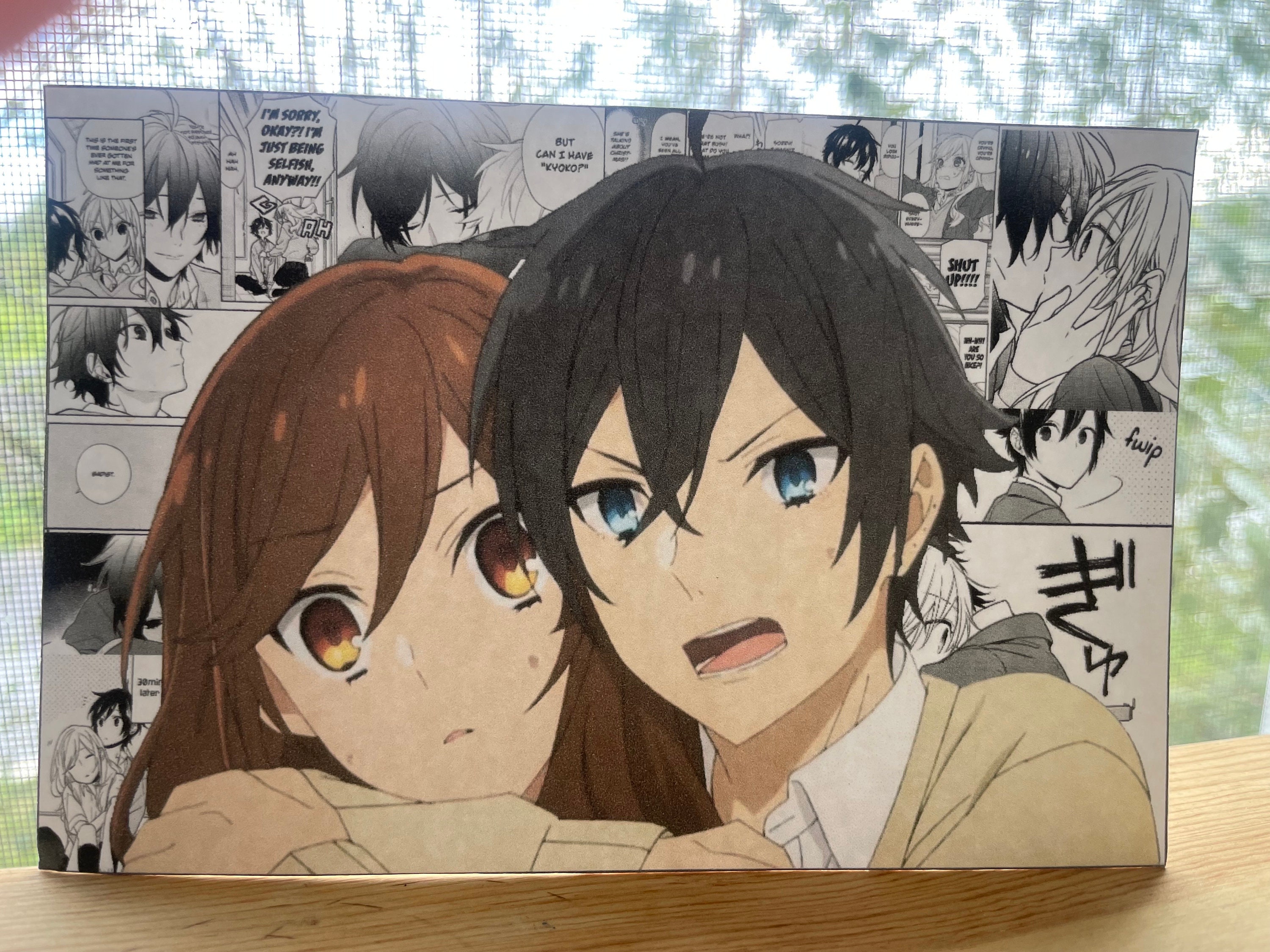 Meet Hori and Miyamura in the new Horimiya anime, coming in July