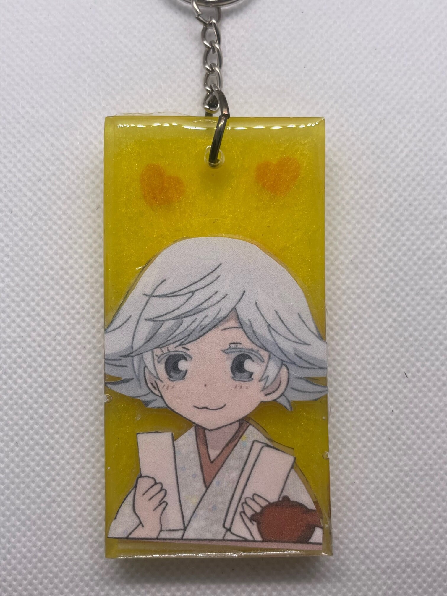 Kamisama kiss Mizuki drinking sake iPhone Case by TheOuterSystem