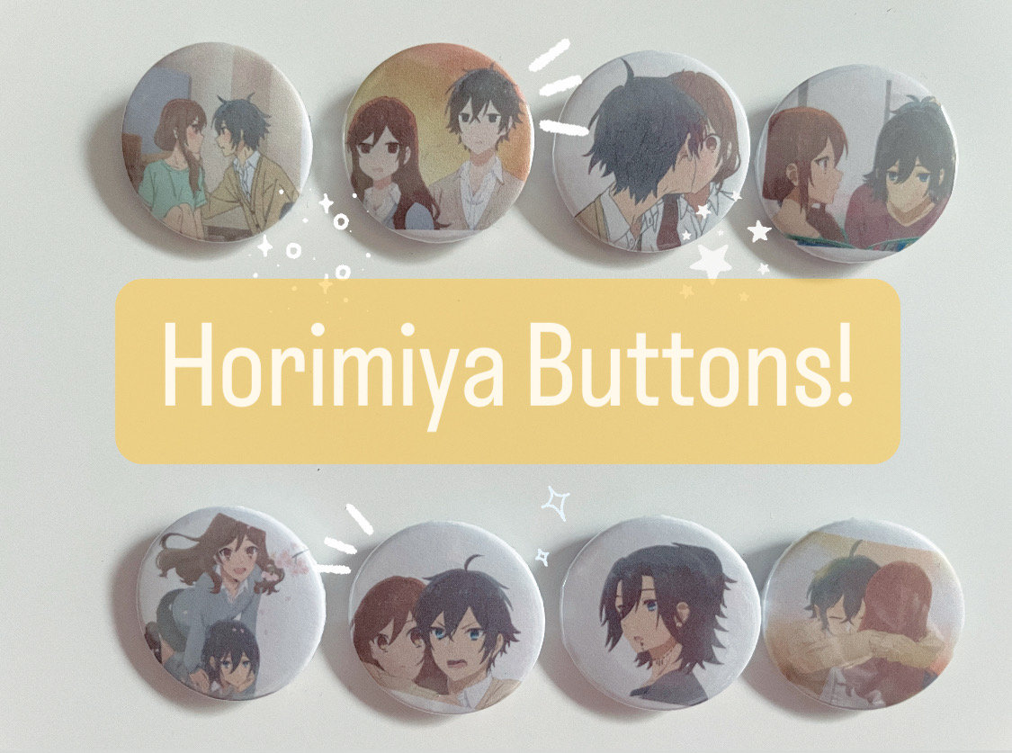 horimiya - miyamura izumi ikkun Art Board Print for Sale by