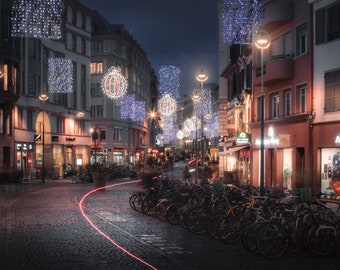 Ambiance Strasbourgeoise : L'Art de la Photographie Urbaine
