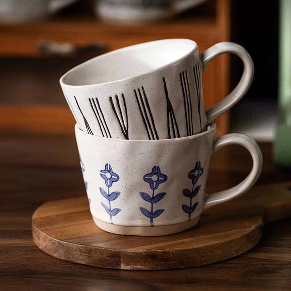 Espresso Cups Set Etsy