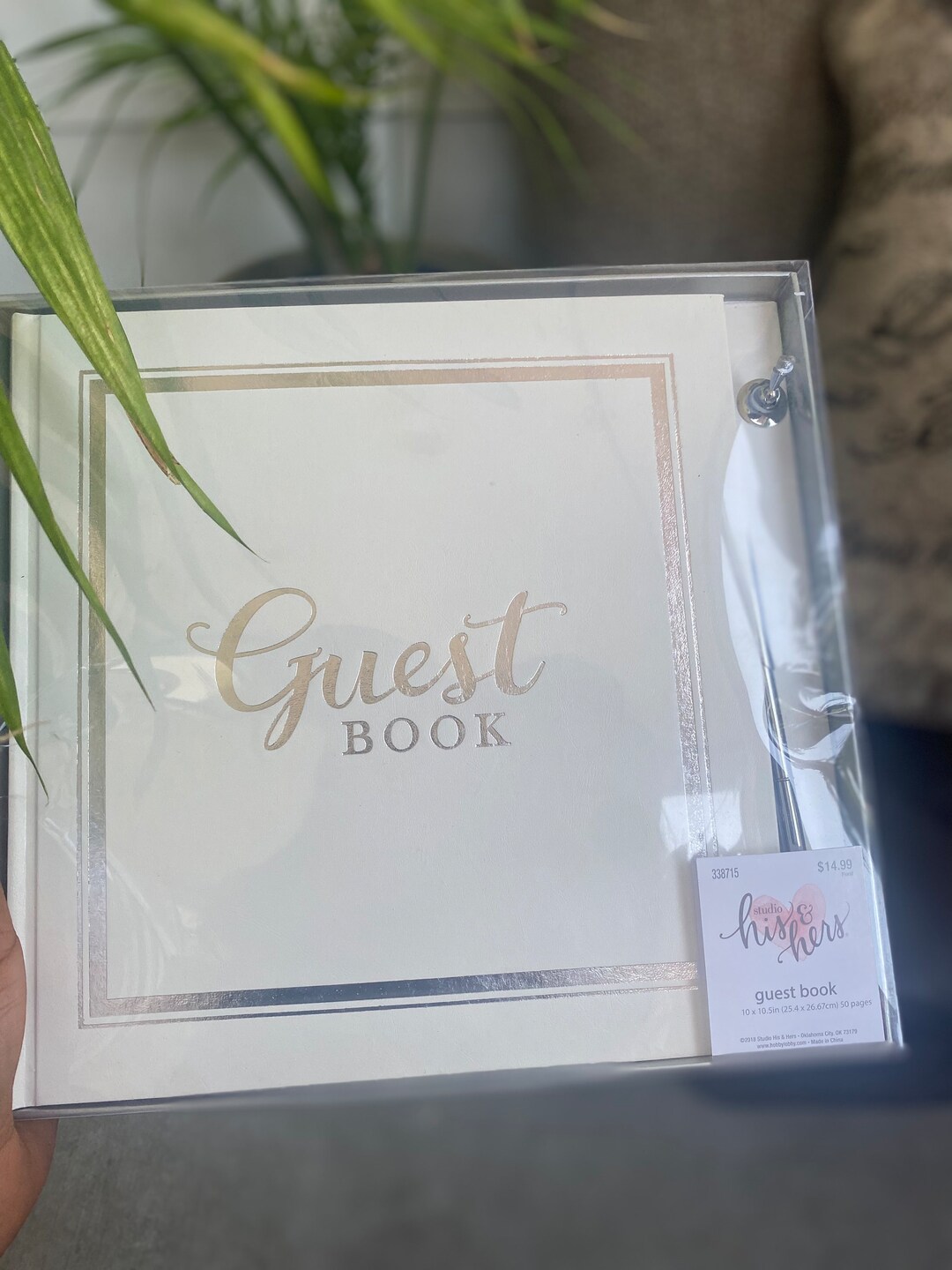 Guest Books Hobby Lobby