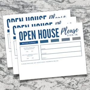 Cartes de connexion portes ouvertes