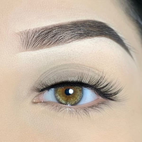 Enchanting | Lashes | Fake Lashes | Dramatic Lashes | False Lashes | Natural Lashes | Wispy Lashes | Layered Lashes | Synthetic Lashes