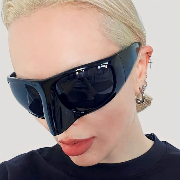 Funny Big Sunglasses Etsy