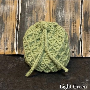 Mimic Dice Bag Crochet Pattern image 7