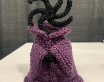 Patron (cryptique) pour poupée Amigurumi au crochet