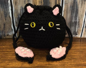 Modèle au crochet de sac à dés pour bébés, bêtes et bêtes