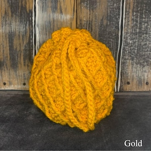 Mimic Dice Bag Crochet Pattern image 3