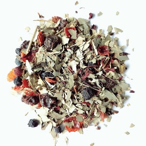 Breathe Tea | Herbal Tea | Wellness Tea | Eucalyptus tea | Tea Leaves | Loose Tea | Healthy Tea | Berry Tea