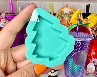 Christmas Tree  Silicone Mold