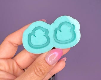 Tiny Duck Shakers Silicone Mold