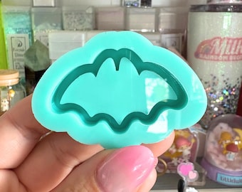 Small Bat Shaker Silicone Mold