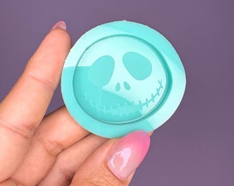 Nightmare Jack Grippy Silicone Mold