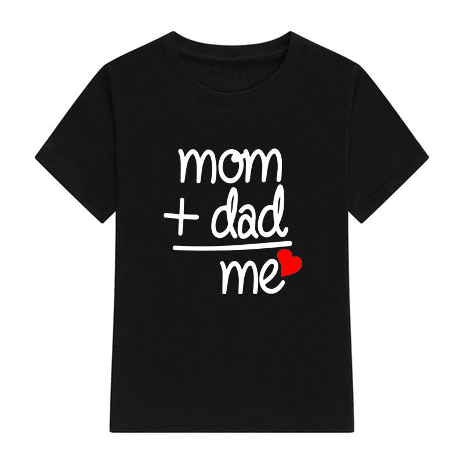 Mom and Dad Shirts Family Matching Shirts Coordinating - Etsy
