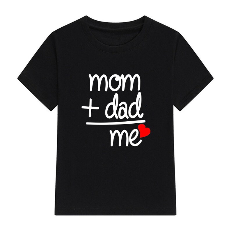Mom and Dad Shirts Family Matching Shirts Coordinating Etsy