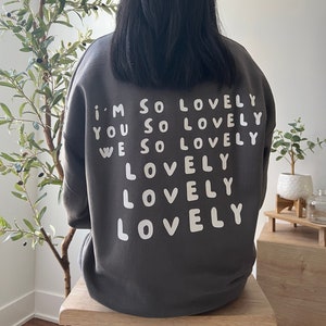 Chimmy sweatshirt best sale