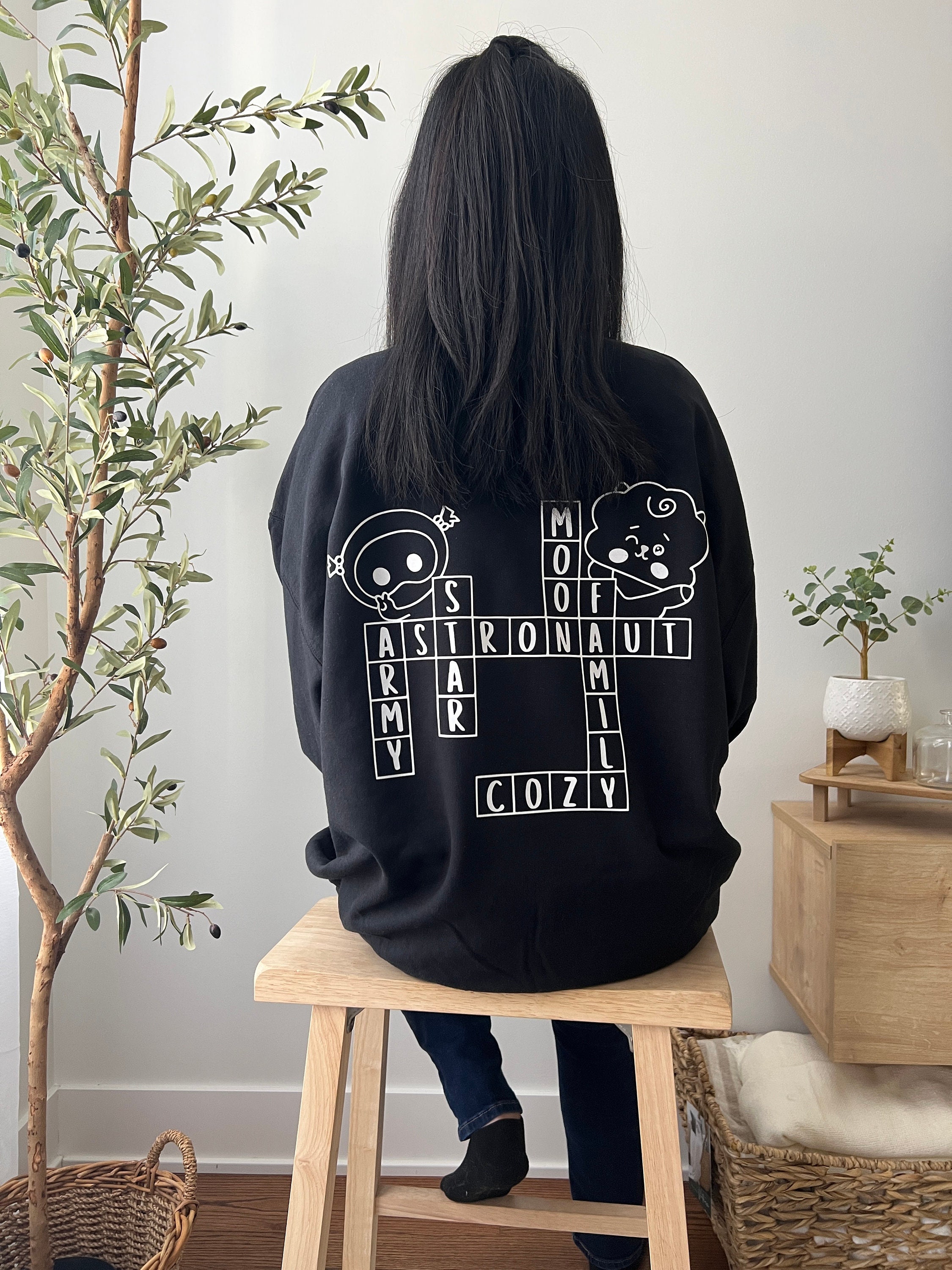 トレーナー/スウェット BTS JIN The Astronaut Hoodie JIN] ASTRONAUT HOODIE - BTS ARMY GIFT SHOP