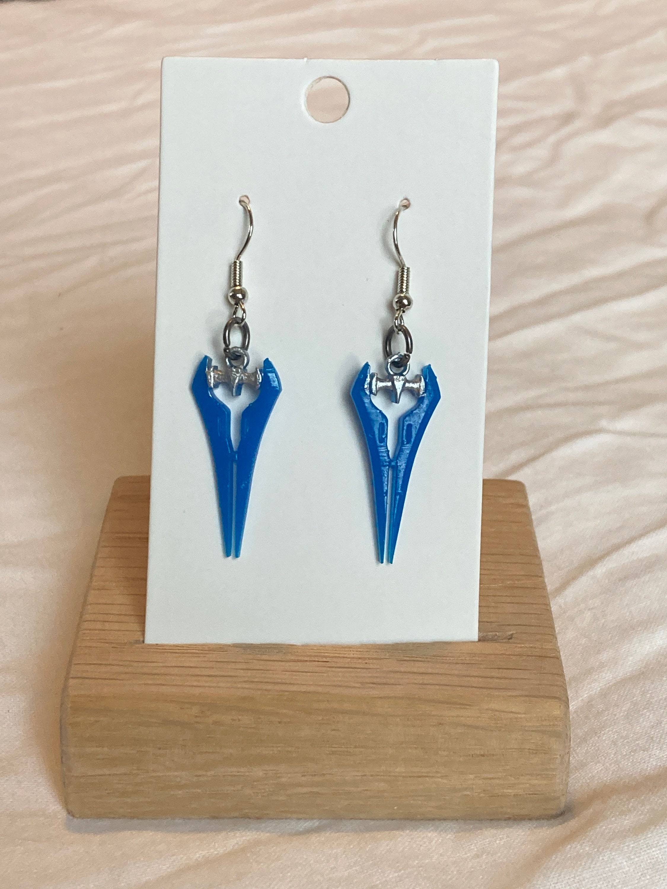 Sword earrings etsy best sale