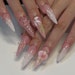 see more listings in the Long nails section
