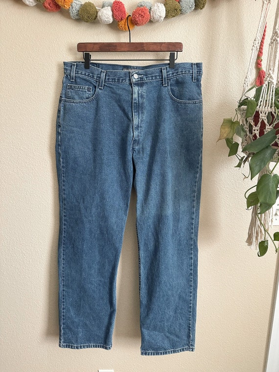 Vintage Silver Tab Levi's Jeans