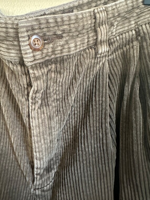 Vintage Corduroy Pants / Abercrombie & Fitch - image 3