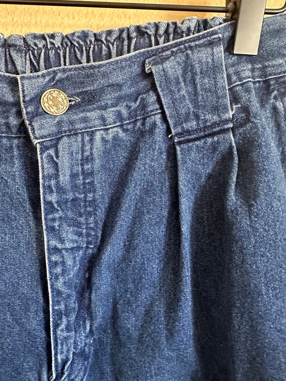 Vintage Denim Shorts / Cherokee - image 3