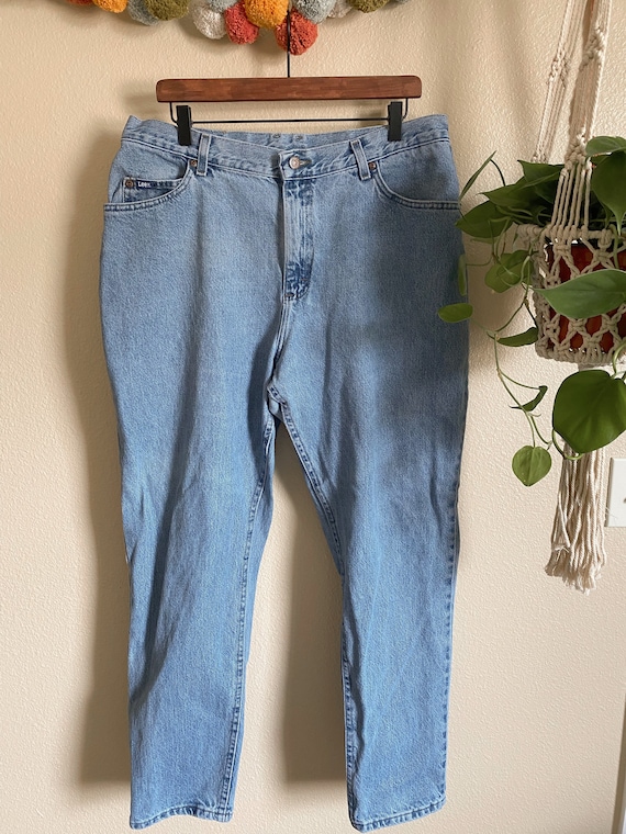 Vintage 80's Lees Jeans