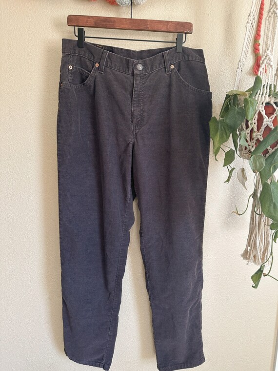 Vintage Corduroy Pants / Levi's