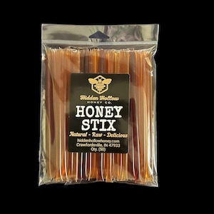 Honey Stix Honey Straws (50 count)