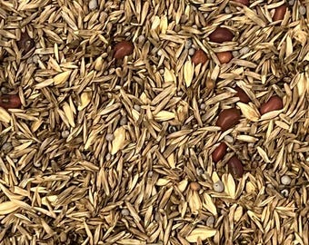 Tortoise Seed - Dry Climate Browsing Mix - 5oz