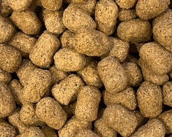 Tortoise Pellet Diet