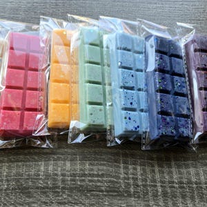 Strong Scented Soy Wax Melts: Long Lasting Home Fragrance