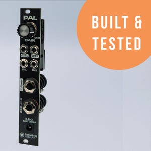 PAL - Pedal Adaptation Loop - Eurorack Modular - Built and Tested