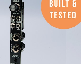 PAL - Pedal Adaptation Loop - Eurorack Modular - Built and Tested