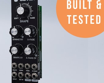 SOVIET – Analog Waveshaper - Eurorack Module - Built and Tested