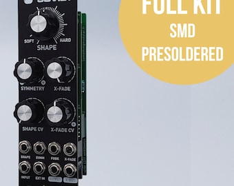 SOVIET – Analog Waveshaper - Eurorack Module - Full KIT