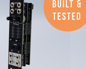 LOW - Dual Low Frequency Oscillator - Eurorack Modular - Built and Tested