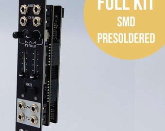 LOW - Dual Low Frequency Oscillator - Eurorack Modular - Full KIT