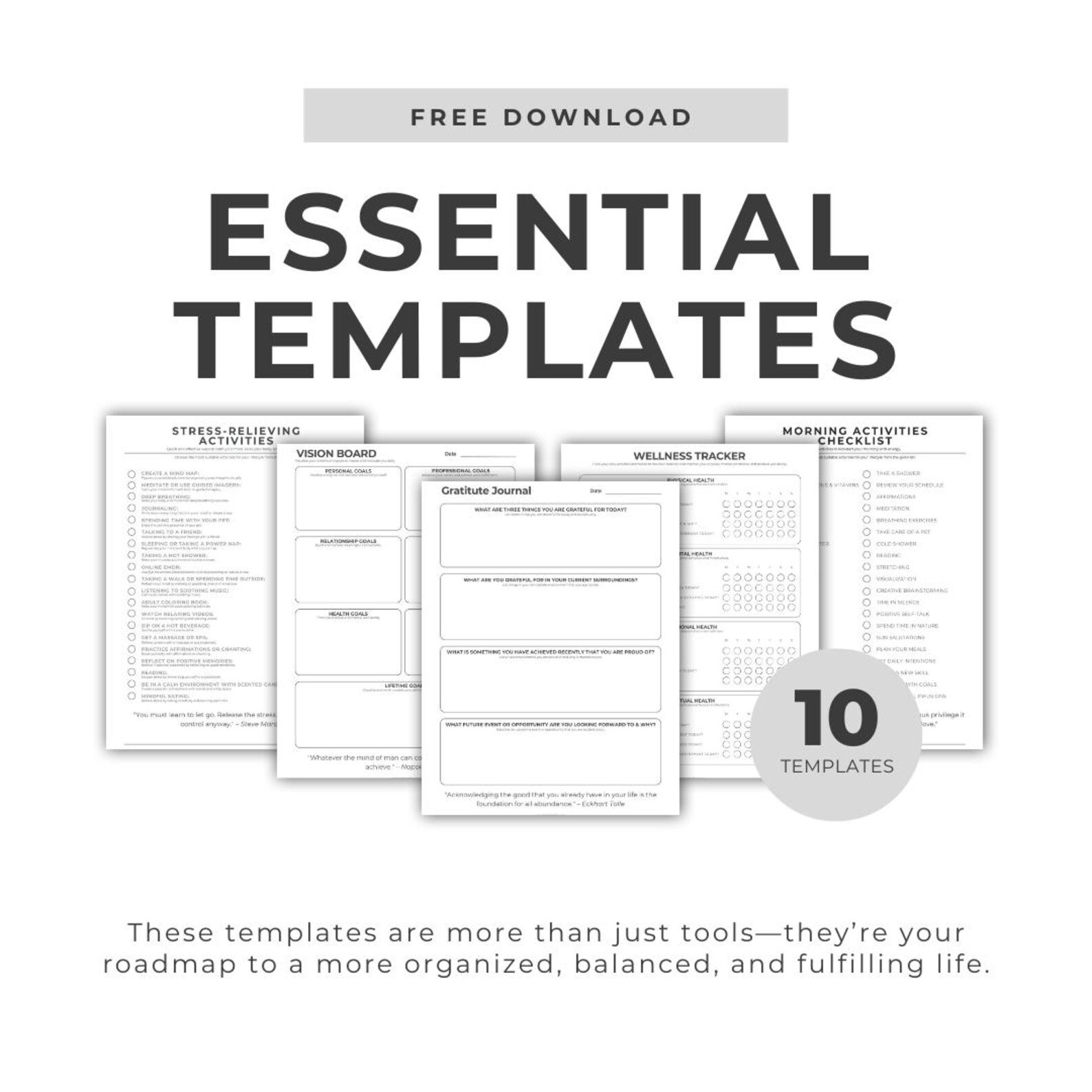 Custom Design Your Day Planner - Printable & Digital | Daily ...
