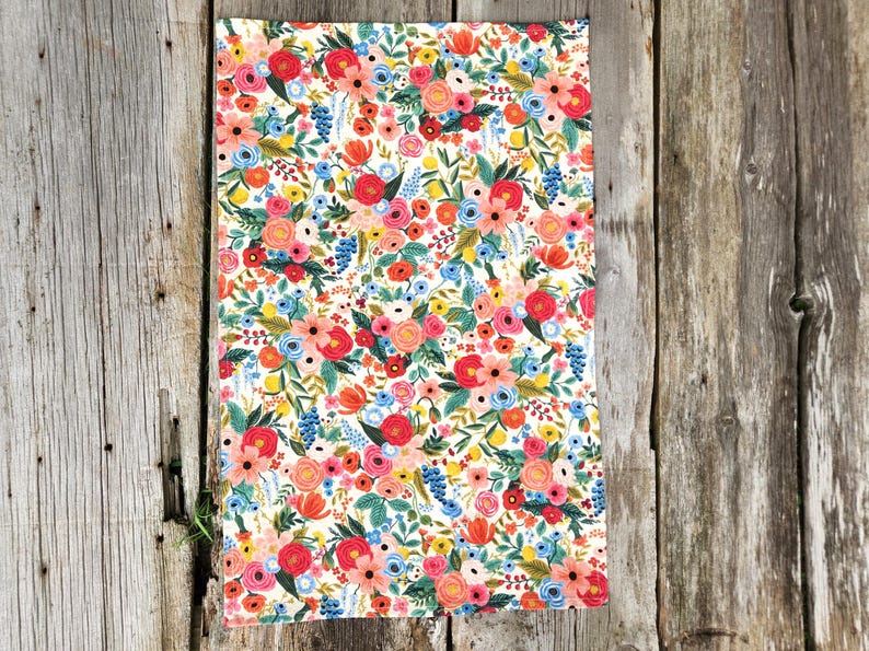 Rifle Paper Co. Tea/Hand Towel - Thumbnail 4
